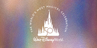 ウォルト・ディズニー・ワールド50周年イベント概要| キャステル | CASTEL ディズニー情報