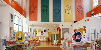 ショップの店内| キャステル | CASTEL ディズニー情報