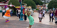 2021年7月3日（土）のディズニーランドの状況| キャステル | CASTEL ディズニー情報