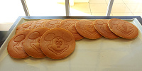 朝食メニュー：ミッキーパンケーキ| キャステル | CASTEL ディズニー情報