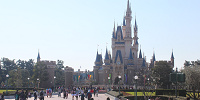 公園代わりにディズニーへ| キャステル | CASTEL ディズニー情報