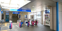 新豊洲駅| キャステル | CASTEL ディズニー情報