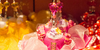 ラプンツェルドレススマホクリーナー| キャステル | CASTEL ディズニー情報