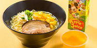 チャイナボイジャーのお子様セットラーメン| キャステル | CASTEL ディズニー情報
