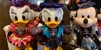 ドナルドぬいぐるみバッジ| キャステル | CASTEL ディズニー情報