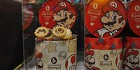 クリームサンドイッチビスケット| キャステル | CASTEL ディズニー情報