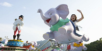 空にまいあがるゾー| キャステル | CASTEL ディズニー情報