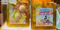 ディズニーサマーセレクションチョコレートクランチ| キャステル | CASTEL ディズニー情報