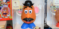 【ミスター・ポテトヘッド】キャラクター紹介！プロフィールやトリビアまとめ！かわいいグッズも！