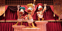 ヒューイ・デューイ・ルーイ| キャステル | CASTEL ディズニー情報