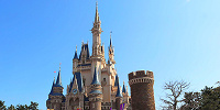 東京ディズニーランド シンデレラ城での結婚式のプラン| キャステル | CASTEL ディズニー情報