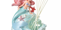 アリエル＆セバスチャン ルームフレグランス Ariel’s Bathroom| キャステル | CASTEL ディズニー情報