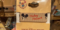 ディズニー・ハンディクラフト：レトロミッキーのリボンテープ| キャステル | CASTEL ディズニー情報