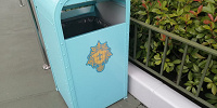 ディズニーランドのゴミ箱（トラッシュカン）| キャステル | CASTEL ディズニー情報