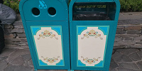 ディズニーランドのゴミ箱（トラッシュカン）| キャステル | CASTEL ディズニー情報