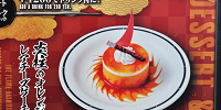 炎柱のオレンジレアチーズケーキ| キャステル | CASTEL ディズニー情報