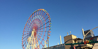 【2022】お台場の名所パレットタウンが閉館！観覧車やZepp Tokyoが順次クローズ！跡地はどうなる？