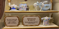 ディズニーガチャガチャ：ディズニーシー20周年ガチャガチャ| キャステル | CASTEL ディズニー情報