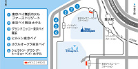 ディズニーオフィシャルホテル| キャステル | CASTEL ディズニー情報