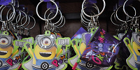 ミニオンのマルチキーチェーン| キャステル | CASTEL ディズニー情報