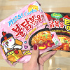 【激辛】プルダックポックンミョンを13種類を制覇！韓国インスタント麺の種類や味を解説！