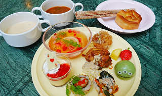 クリスタルパレス・レストランのメニューまとめ＆実食レポ！利用の流れや予約方法も解説！