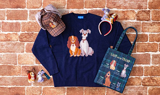 【12/26発売】わんわん物語グッズまとめ！身に着けグッズや雑貨、文房具など！