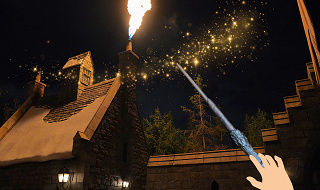 【USJ】ハリーポッターの杖の仕組みは？マジカルワンドで魔法体験ができるのはなぜ？