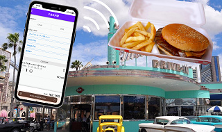 ユニバ版モバイルオーダー「スマホdeオーダー」やり方、対象店舗、支払方法は？