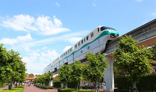 【2025/7/28〜】ディズニーリゾートラインの乗車券が二次元コードに！利用方法&購入方法