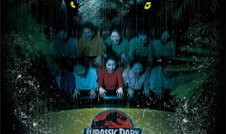 【USJ】ジュラシック・パーク・ザ・ライド夜バージョン「イン・ザ・ダーク」はどんな内容？いつからいつまで？