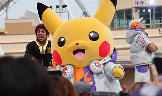 ハロウィンのUSJはホラーが苦手でも楽しめる？ホラーナイトシーズンの怖くない回り方！子連れにもおすすめ