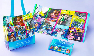【11/27発売】蜷川実花コラボ「イマジニング・ザ・マジックグッズ」第1弾全種類まとめ！ファンタジースプリングスを撮り下ろし！ポストカードや雑貨が登場