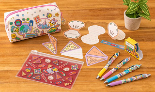 【12/11発売】ディズニーパークモチーフグッズ全種類まとめ！日常で使える文房具や雑貨が登場