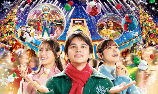 【2025】USJのクリスマス「ユニバーサル・クリスマス・ジョイ」総合ガイド！いつからいつまで開催？新クリスマスナイトショーが登場！