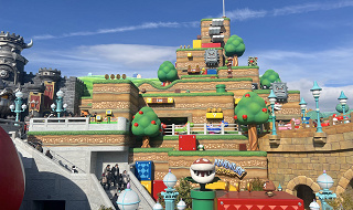 【USJ】マリオエリアのフリー入場を攻略！朝・夜2回のチャンス☆整理券なしで入場しよう！