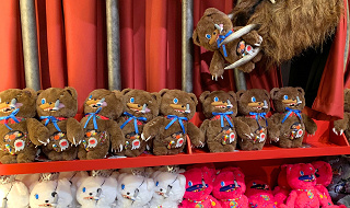 【USJ】ハミクマは2025年で最後！？ファンの間で広まる噂…今後の展開を予想！