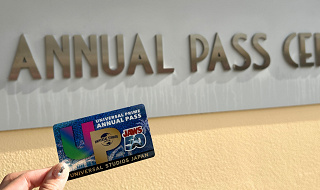 【ユニバ】年パス所持者は限定ステッカーをもらおう！期間・種類・もらい方を解説！