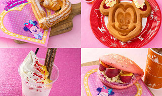 【マップ掲載】ミニパルフード2026一覧！食べ歩きフードからセット、ビュッフェ、ドリンクまで！ポップでキュートなファンダーランドの世界