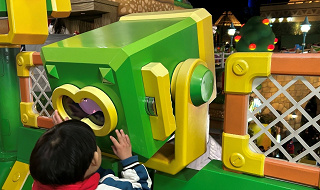 【USJ】マリオエリアの双眼鏡は覗くだけじゃない！映像が流れる！？楽しみ方と裏ワザを解説