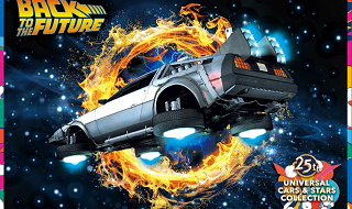 【USJ25周年】ユニバーサル・カーズ・アンド・スターズ・コレクションはどんなイベント？展示される車、USJとの繋がりを徹底解説！