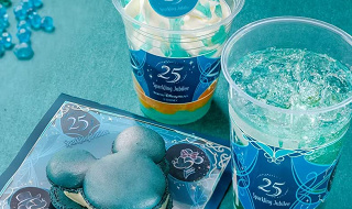 【マップ掲載】ディズニーシー25周年フード全種類一覧！食べ歩きフード、スイーツ、セットメニュー、ドリンクが登場