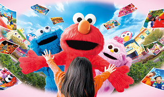 【USJ】セサミエリアクローズイベント「フォーエバー・フレンズ～ずっと友だち～」開催！カードや宝物ボードで最後に思い出を作ろう