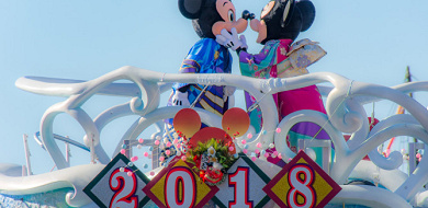 19 ディズニーお正月グッズ イベントまとめ ニューイヤーズグリーティング 限定メニュー