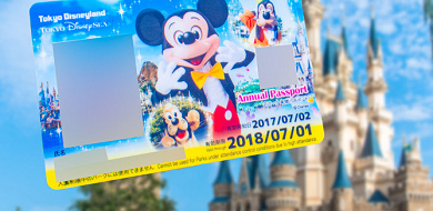 ディズニー年間パスポートの買い方を写真付きで解説