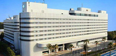 オフィシャルホテル サンルートプラザ東京がリブランド 東京ベイ舞浜ホテル ファーストリゾート誕生
