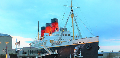 アメリカンウォーターフロントのおすすめレストラン一覧