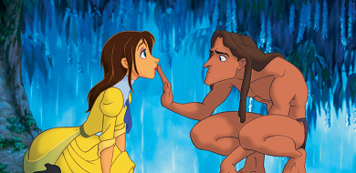 ディズニー映画 ターザン あらすじ ネタバレ 登場人物をご紹介