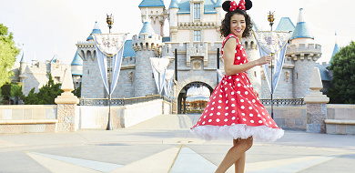 18 アナハイムディズニー旅行記 おすすめホテル アトラクション ショー パレードまとめ