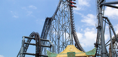 徹底比較 富士急ハイランド周辺のおすすめホテル３つ 安い 近い 温泉付きホテル